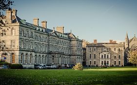 Dcu Rooms All Hallows
